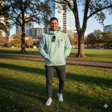 NWT MERCEDES AMG PETRONAS FORMULA ONE TEAM PREMIUM WIND BREAKER LARGE LIGHT RARE