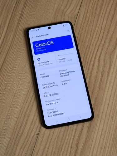 Oppo Find N2 Flip 256GB