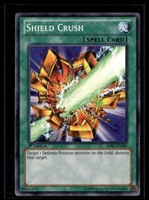 Yu-Gi-Oh Battle Pack: Epic Dawn #BP01-EN080 Shield Crush (Starfoil)