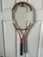 Wilson N Code Six-One 95 Pro Staff Tennis Rac...