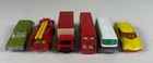 MATCHBOX lesney Superfast LOT OF SIX CARS TRUCKS 12 17 22 33 42 55 73