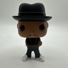 Funko POP! Rocks Run DMC Jam Master Jay #11 Vinyl Figure Loose No Box