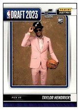 2023-24 Panini Instant NBA Draft Night Basketball Cards Checklist 15