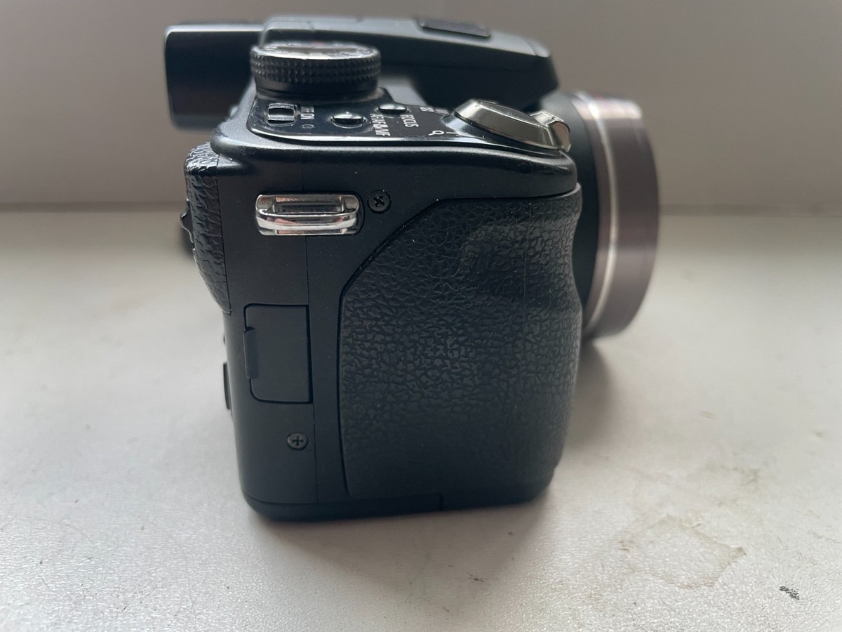 Panasonic LUMIX DMC-FZ38 12.1MP Digital Camera - Black for sale