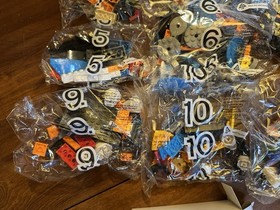 LEGO Boost: Creative Toolbox (17101) IOB w/ Sealed Bags - Build Your Own Robot!