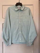 ADIDAS SHMOOFOIL BUTTON-UP (GENDER NEUTRAL) M  RARE Limited Edition Gonz