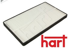 HART 335516 Filter für Innenraumluft Innenraumfilter Filter Innenraum für Opel 