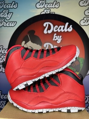 Size 11 - Air Jordan 10 Retro Bulls Over Broadway