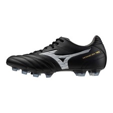 Mizuno Monarcida NEO III SW Super Wide 4E Soccer Cleats Black White New