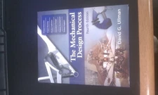 The Mechanical Design Process (Mcgraw-hill Series in Mechanical Engineering)
