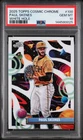 2025 Topps Cosmic Chrome - Paul Skenes #100 White Hole SP PSA 10