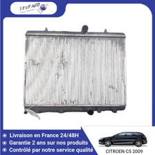 Radiateur Citroen C5