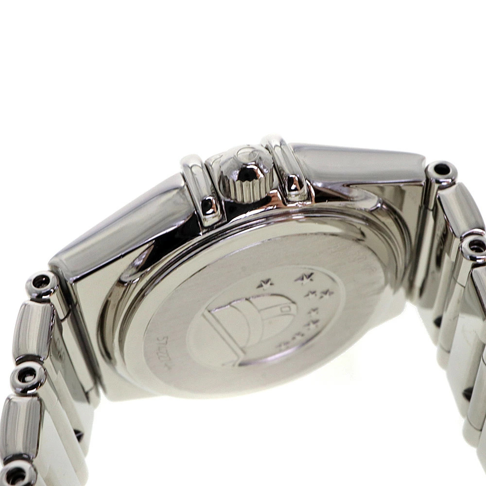 OMEGA Constellation Mini My Choice 1561.61 Pink Ladies Used Watch