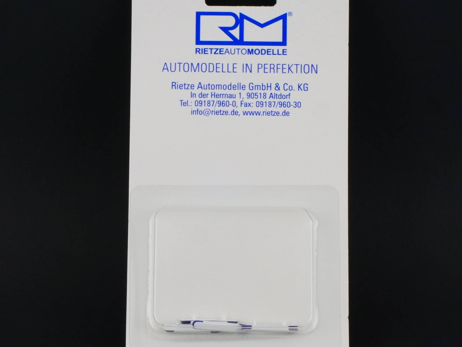 Rietze 70210 Hella RTK QS Light Bar 4 Pieces Mint! OVP ST 1705-03-36