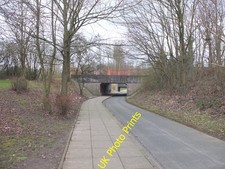 Photo 6x4 Subway at East Gillibrands Skelmersdale  c2016