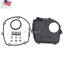 Aluminium Engine Timing Cover Kit For VW Golf Jetta Passat Tiguan 06L103269B
