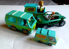 figurines scooby doo .mystery Machine .Fizzy vintage