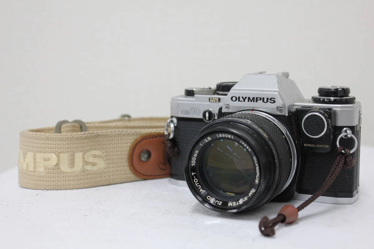 Olympus Zuiko f/2.8 Camera Lenses 100mm Focal for sale | eBay