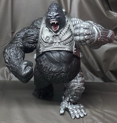 King Kong Action Figure Mecha King Kong vs Godzilla Toy 2020 TMP Collectible 12''