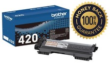 Brother TN-420 Black Toner Cartridge