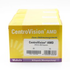 Centrovision Amd Kapseln 270St - PZN 15401288