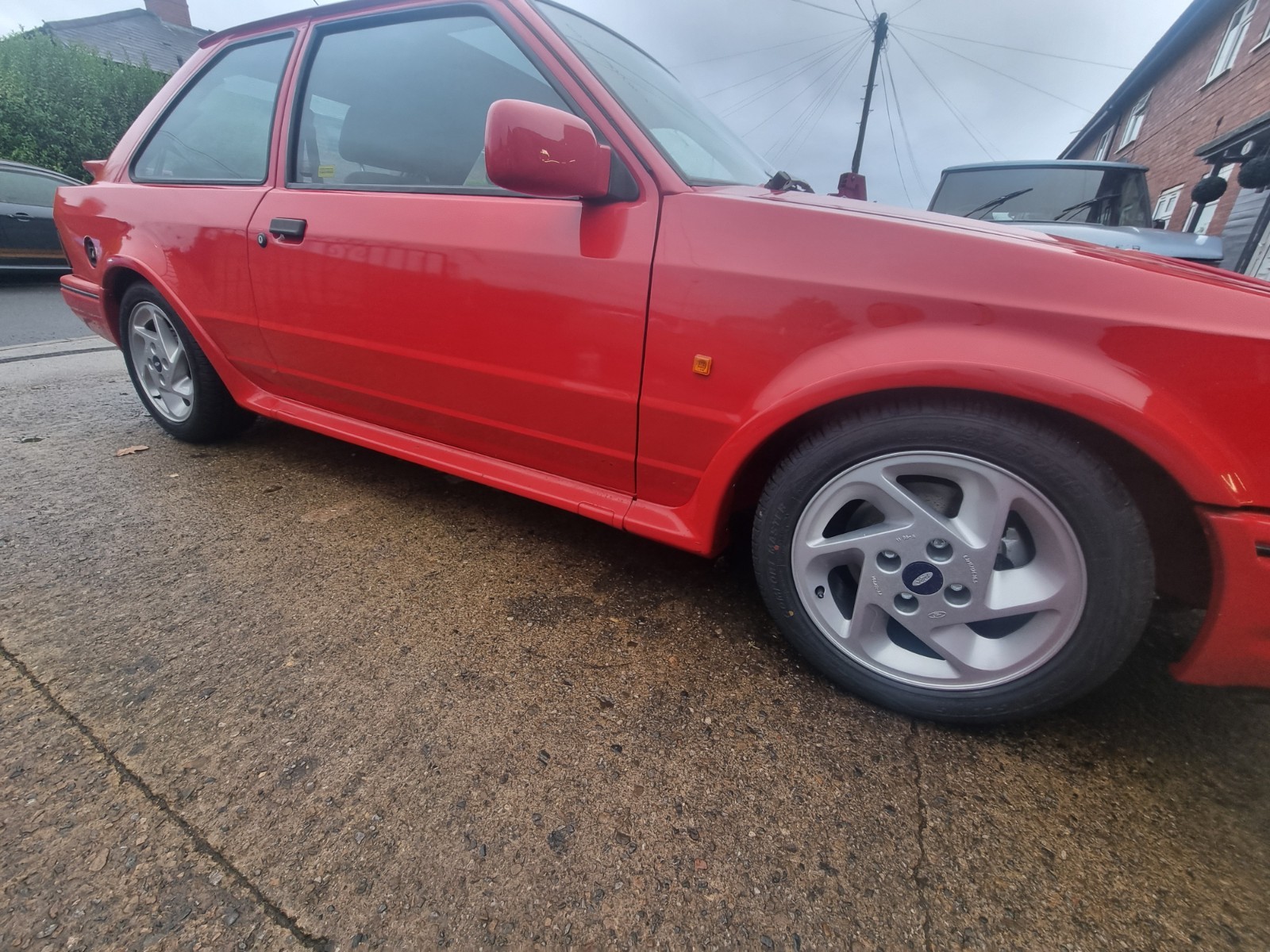 Ford Escort RS Turbo