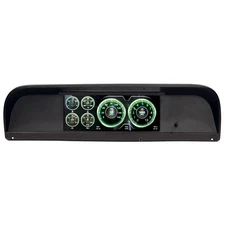 Autometer InVision Digital Dash Kit for Ford Fullsize Trucks 1967-72