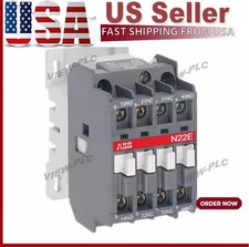 1pc ABB N22E 110V contactor relay 1SBH141001R8422