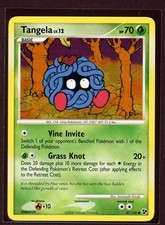 Tangela Non-Holo 2008 Pokemon Card 87/106 Great Encounters Set EXCELLENT