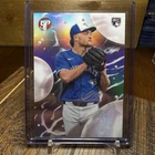 2026 Topps Pristine Pearlescent Trey Yesavage RC PE-17 SSP ?