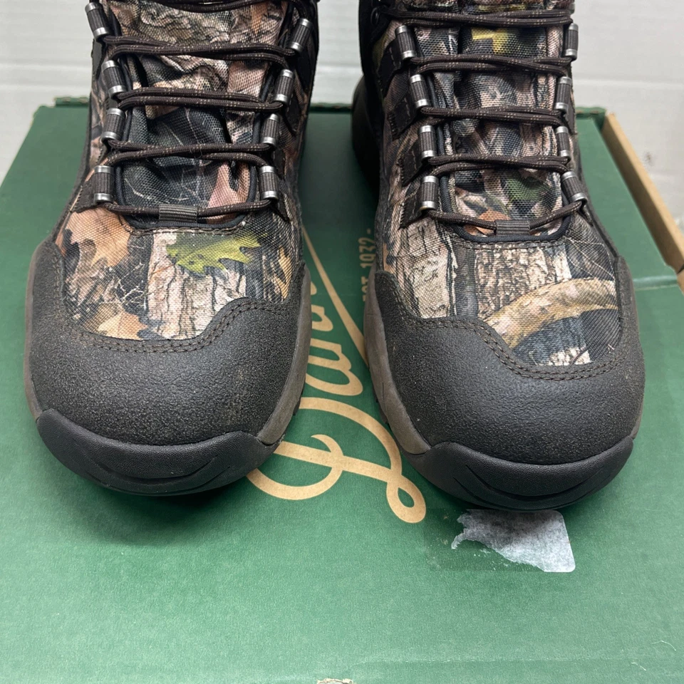 Danner Boots Vital 8" True Timber Kanati Waterproof Hunting 41551 Size 10.5 D - Image 2 of 4