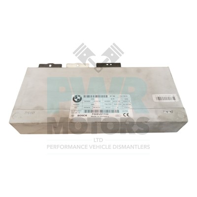 BMW M5 F10 (Limousine) Elektrische Kofferraumdeckelöffnung Steuergerät Einheit 61357317512