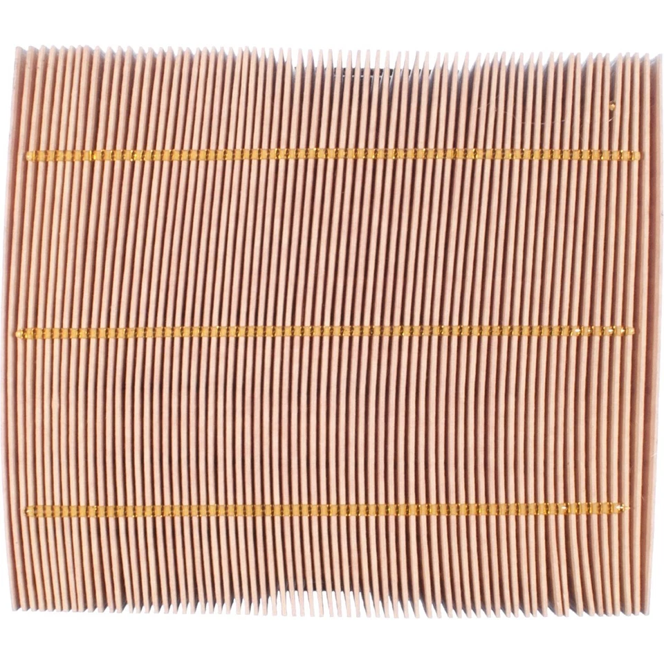 Filtro de aire Mahle LX 3069 para camioneta Ram 2500 3500 4500 5500 Dodge 2007-2010 Foto 2 de 3