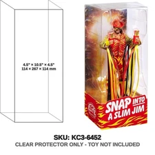 Protector For SDCC Slim Jim Macho Man Randy Savage - Inner Box