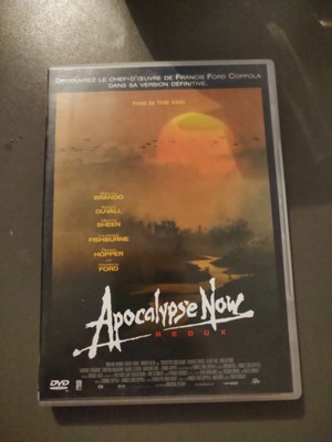 Apocalypse Now DVD