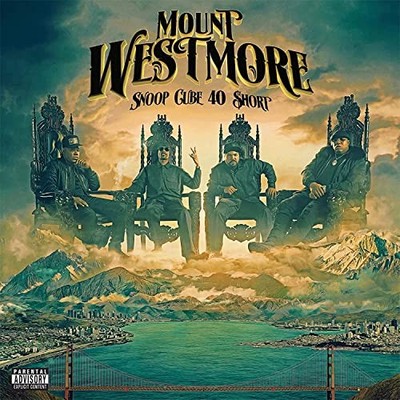 MOUNT WESTMORE - SNOOP CUBE 40 HORT - CD - G3z