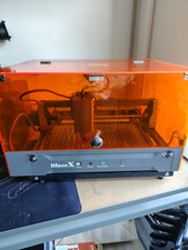 BlazeX Enclosed Diode Laser Engraving Machine 10W DC 24V,