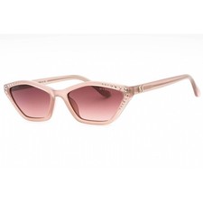 Guess By Marciano Women's Sunglasses Beige/Other Acetate Full Rim GM00002 59T