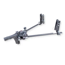 Trailer Frame Bracket 4-8 Inch Adjustable Heavy Duty Mounting