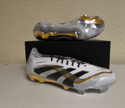 Adidas Predator Elite FT FG Teamgeist Gr. 44 Limited Edition/ Sammlerstück