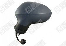 Retroviseur gauche (ou coque) Seat LEON