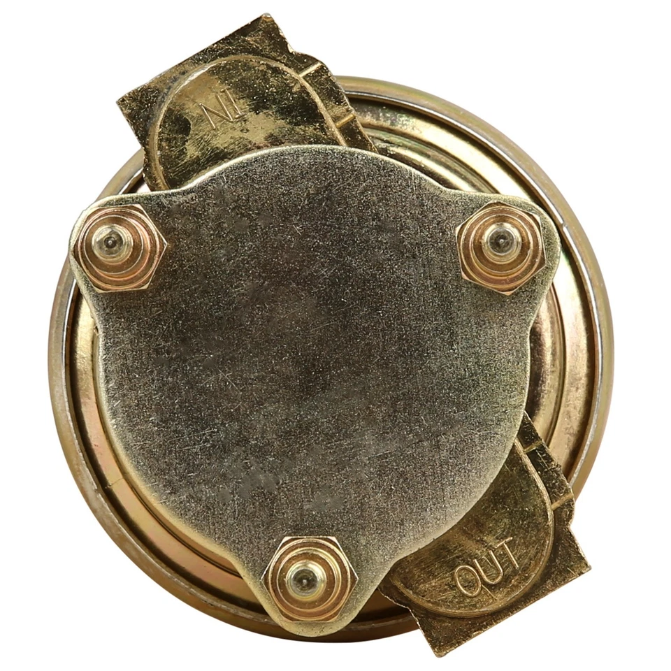 电动燃油泵直排 Delphi 适用于 1972 - 1973 庞蒂亚克格兰维尔 — 第 4/4 张图片