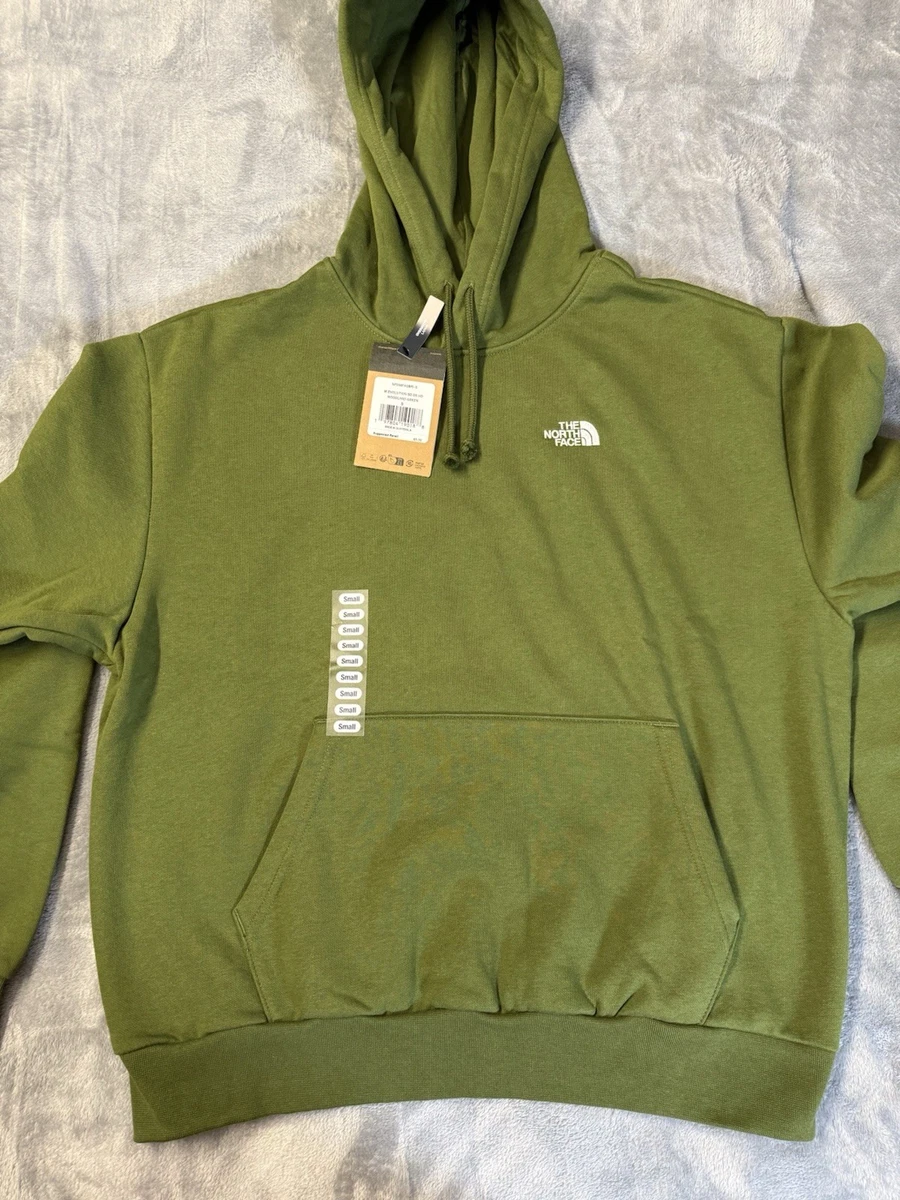 The North Face Green Fleece Hoodies & Sweatshirts for Men for Sale