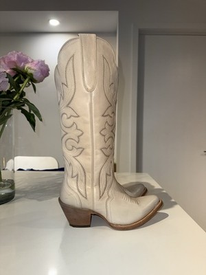 Ariat Casanova X Toe Western Leather Boots Womens Size 7B