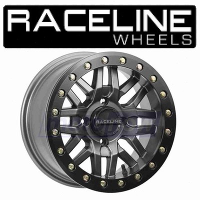 Raceline Rear Ryno Beadlock Front/Rear Wheel for 2020 Can-Am Defender PRO ul