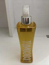 Bath Body Works Signature Vanillas COCONUT Fragrance Body Mist Spray, 8 Fl Oz