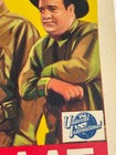 Buck Privates Abbott & Costello Vintage 1950-60s Movie Poster Print — photo 4