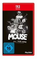 Mouse P.I. for Hire (Nintendo Switch 2) (Neuw...