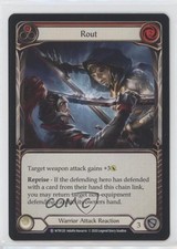 2020 Flesh and Blood - Welcome to Rathe Rout #WTR120