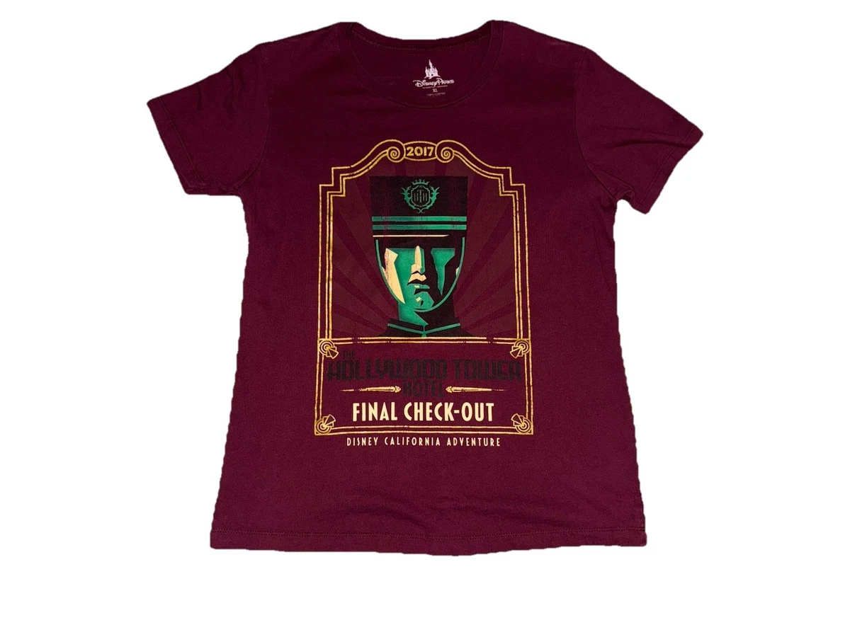 Tower of Terror Indiana Disney T-Shirts (1968-Now) for sale | eBay